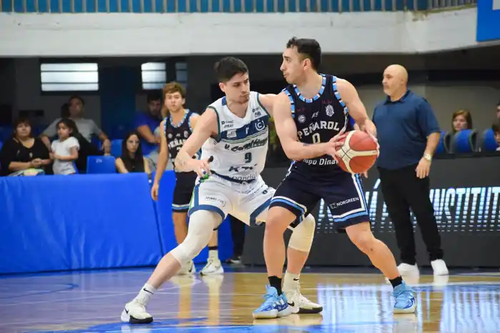 Peñarol vs Uniao Corinthians - Torneo Interligad - 2