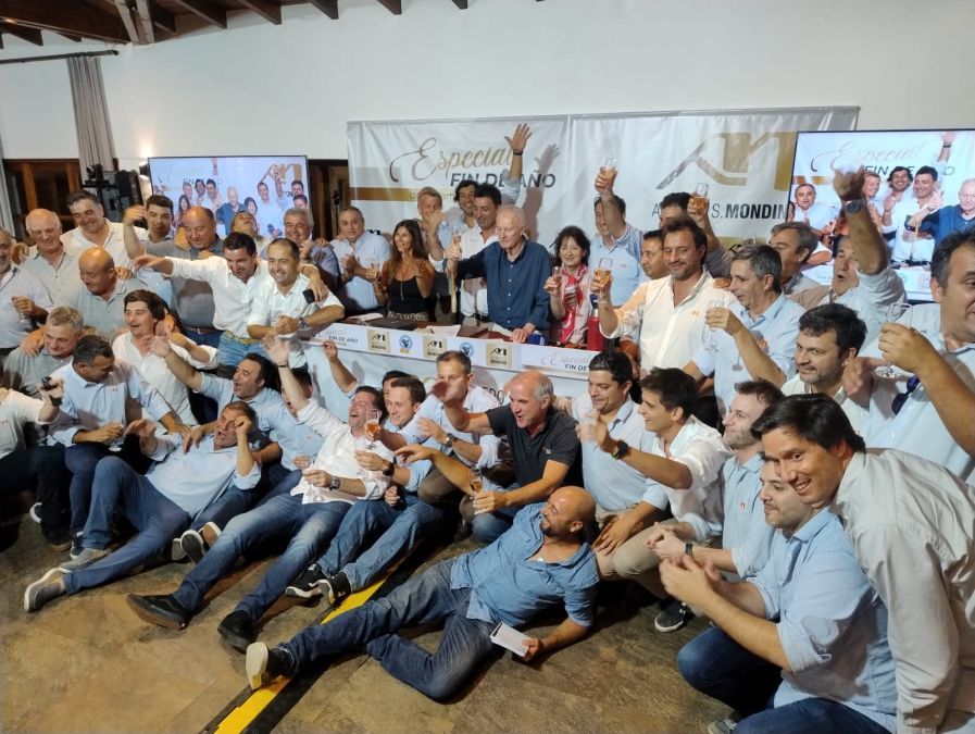 Un año encerrado en un solo remate