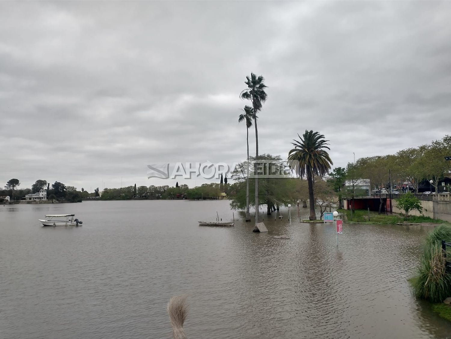 Sábado nublado y con mucha humedad en Gualeguaychú: cómo sigue el tiempo