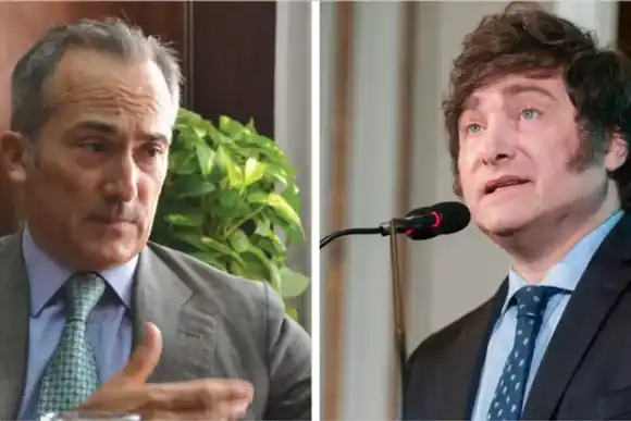 Quién es Emilio Ocampo, el posible ministro de Economía de Milei