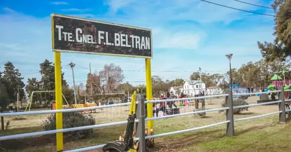 Murió una persona y otra resultó gravemente herida por la explosión de un compresor en Fray Luis Beltrán.