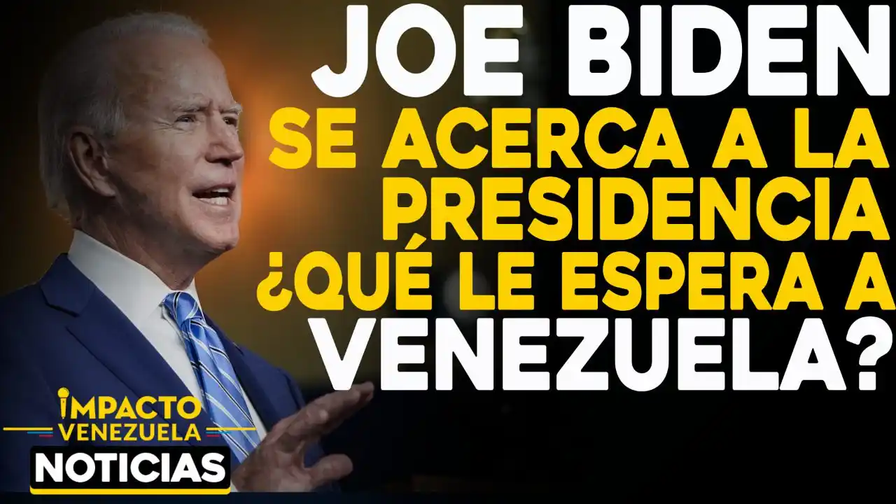 A LA SUPREMA CORTE: Donald Trump canta fraude y Joe Biden a un paso de la Casa Blanca