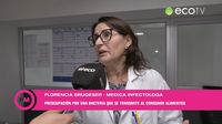 Fiebre tifoidea: alerta por un brote en la zona del AMBA