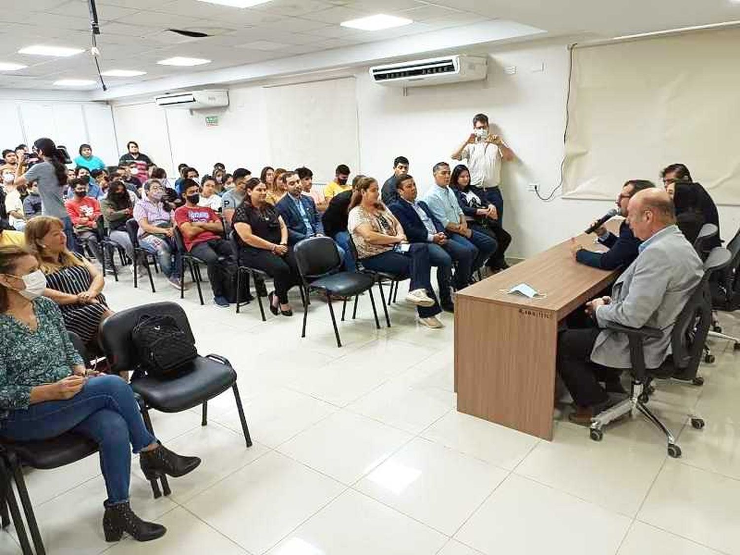 El 2 de mayo comienzan las clases de la 
Tecnicatura en Análisis y Diseño de Software