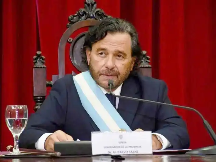 Sáenz: “El peronismo tiene que ser de centro, ahora parece el Partido obrero”