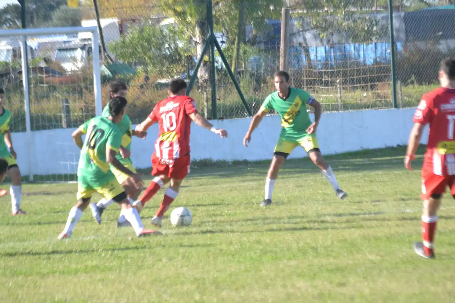 Severa sanción al presidente de Sociedad Sportiva