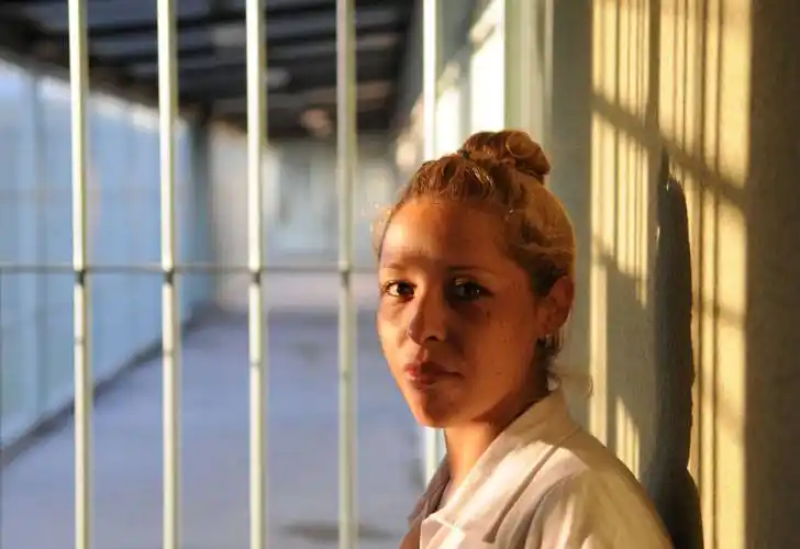 Crimen de Carola Bruzzoni: Tras recuperar la libertad, Silvia Luna no volverá a Las Heras