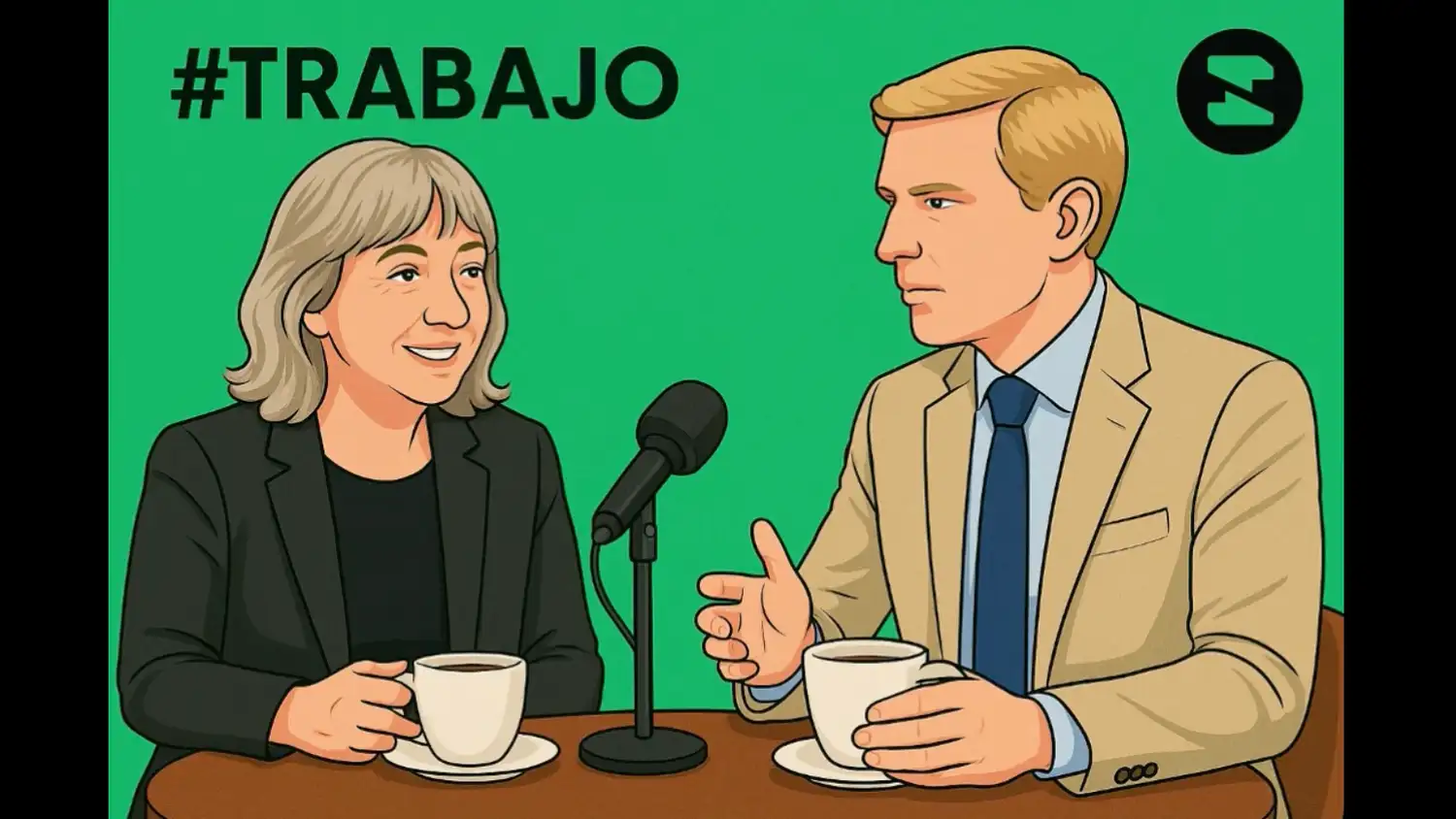 Compromiso. María Oneto, líder del Proyecto Matías de ÍCONA.