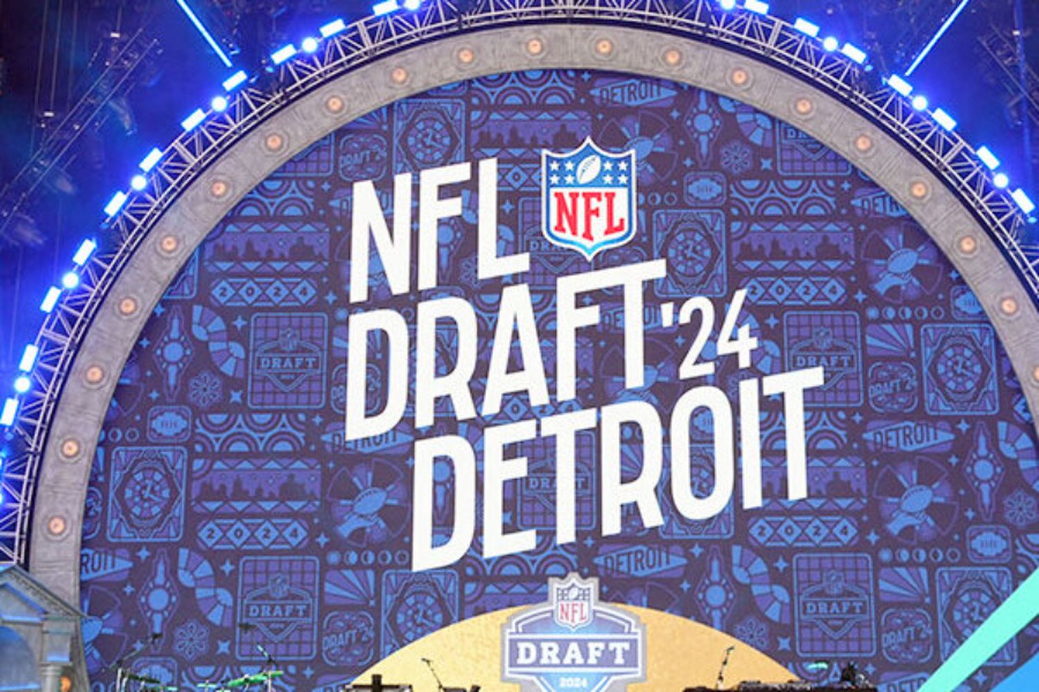 Detroit sets a new attendance record at the 2024 NFL Draft, turning the city into the epicenter of football fandom and historic first-round selections.