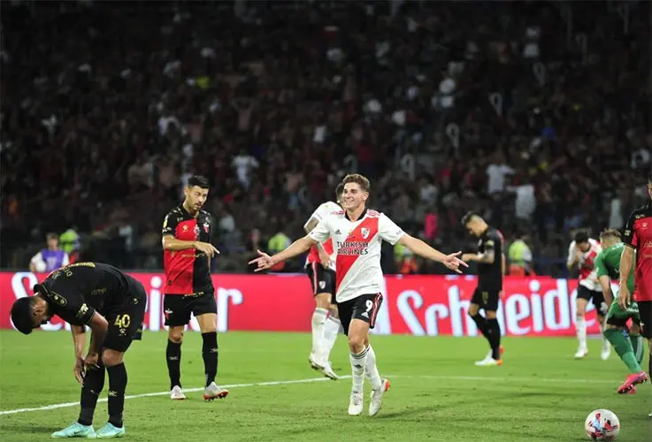 River sumó otra estrella