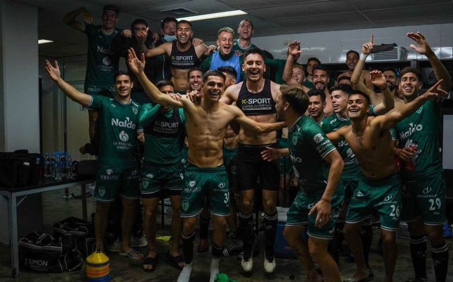 Sarmiento venció a Gimnasia en el duelo de formoseños