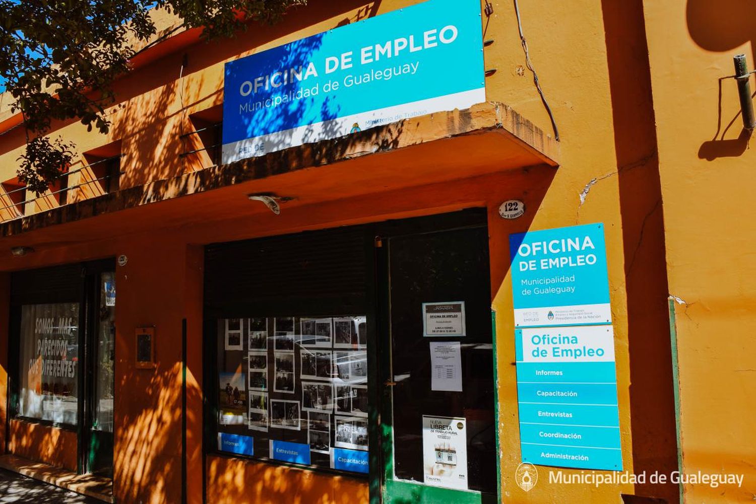 Oficina de Empleo- Curso de Apoyo a la Empleabilidad e Integración Social