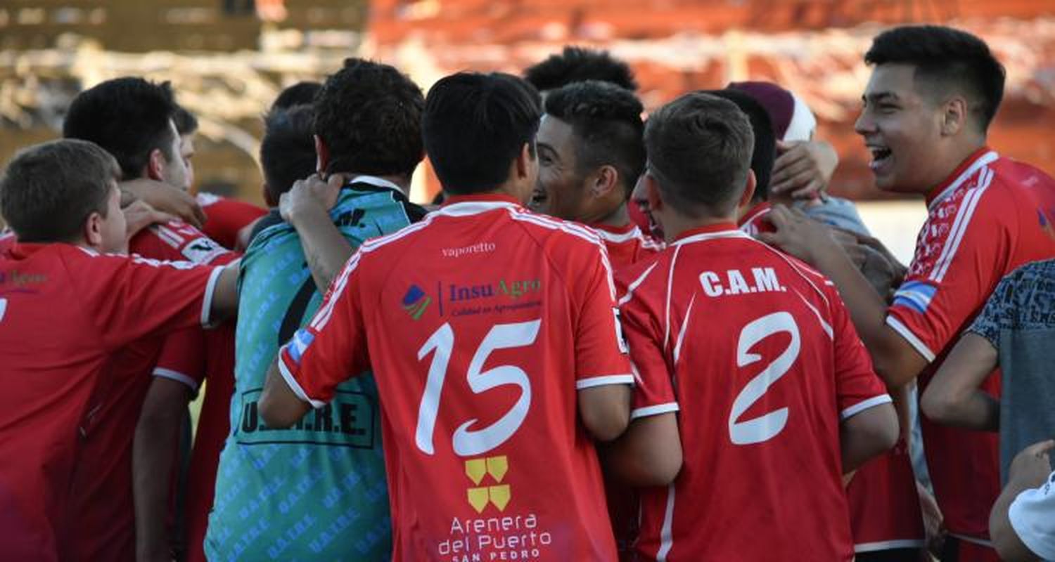 En reserva, Mitre se quedó con el Torneo Final