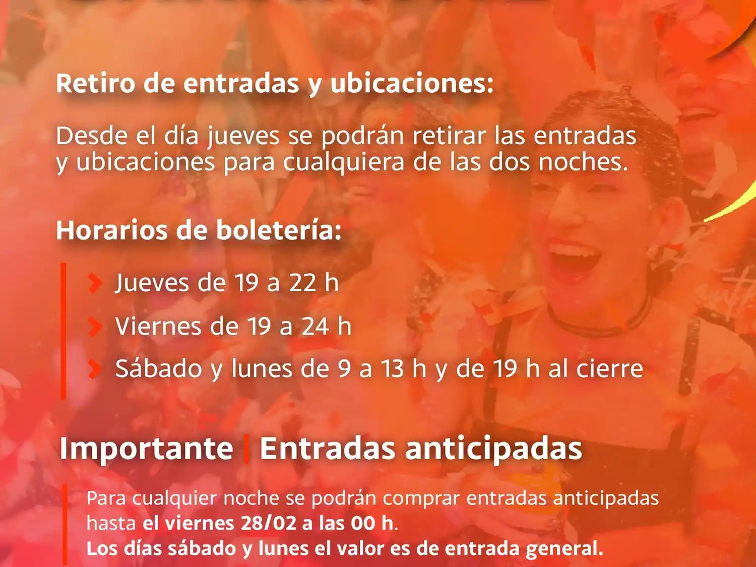 Gualeguay se prepara para un espectacular feriado de Carnaval