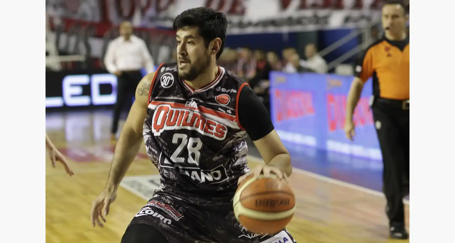 Quilmes: Enzo Ruiz se desgarró y no jugará el clásico
