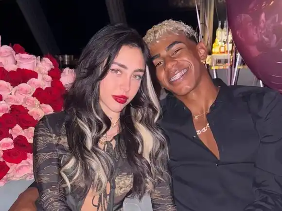 Nicki Nicole confirmó su relación con Lamine Yamal: “Estoy muy enamorada”