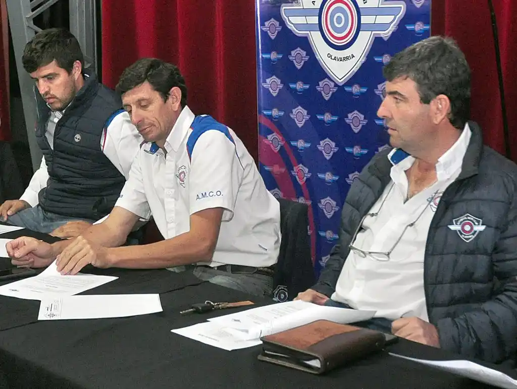 Traversa, entre buenas y malas en el automovilismo