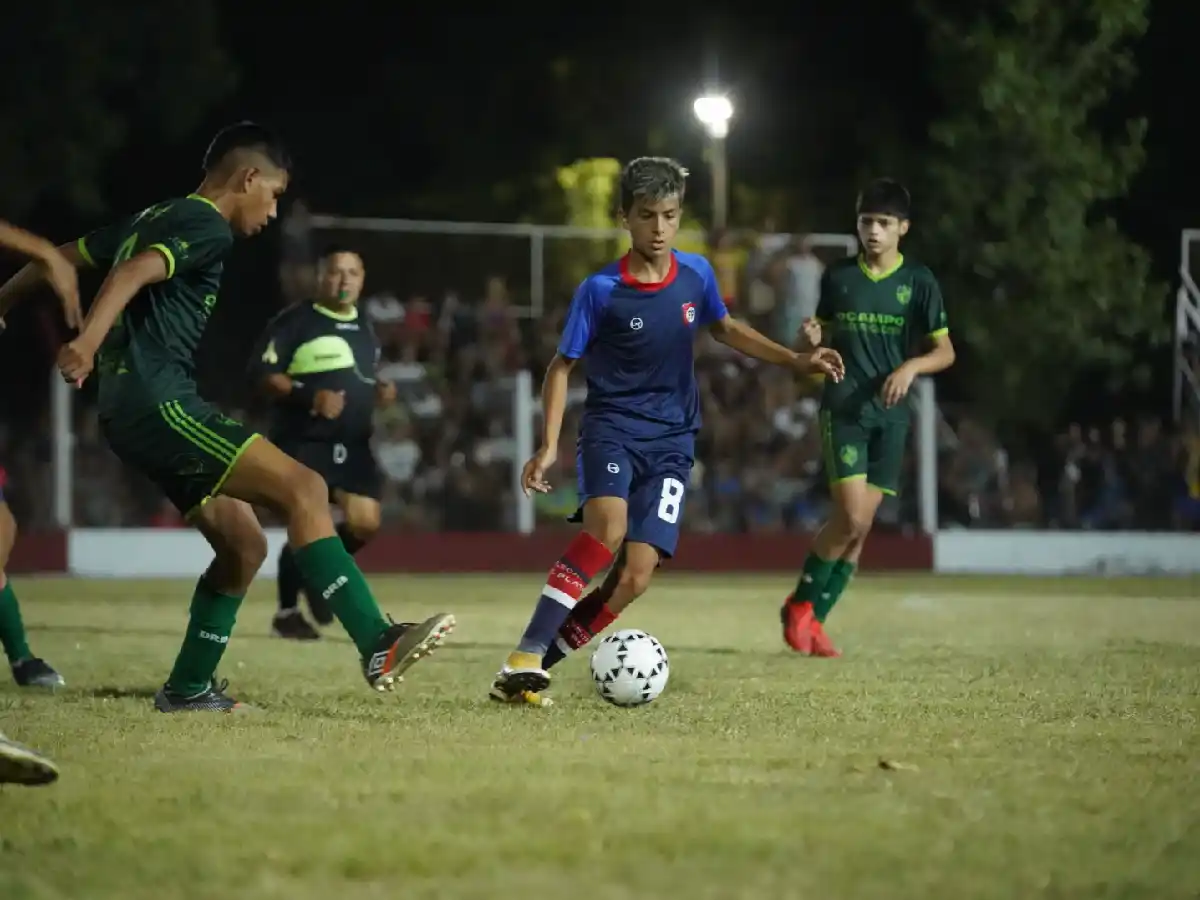 Flecha del Plata campeón del Nacional