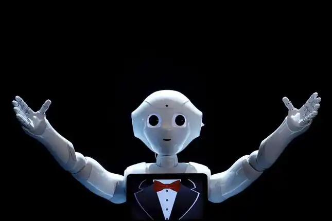 Pepper: el robot que reacciona ante la emoción humana