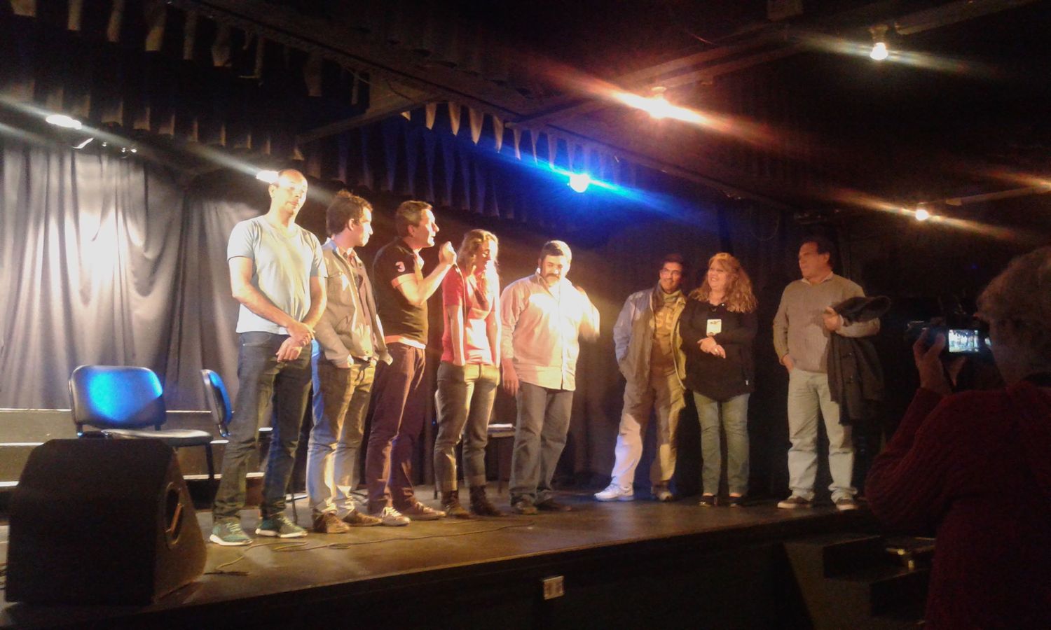 "3xRovner", premiada en el Festival Iberoamericano de teatro Cumbre de las Américas