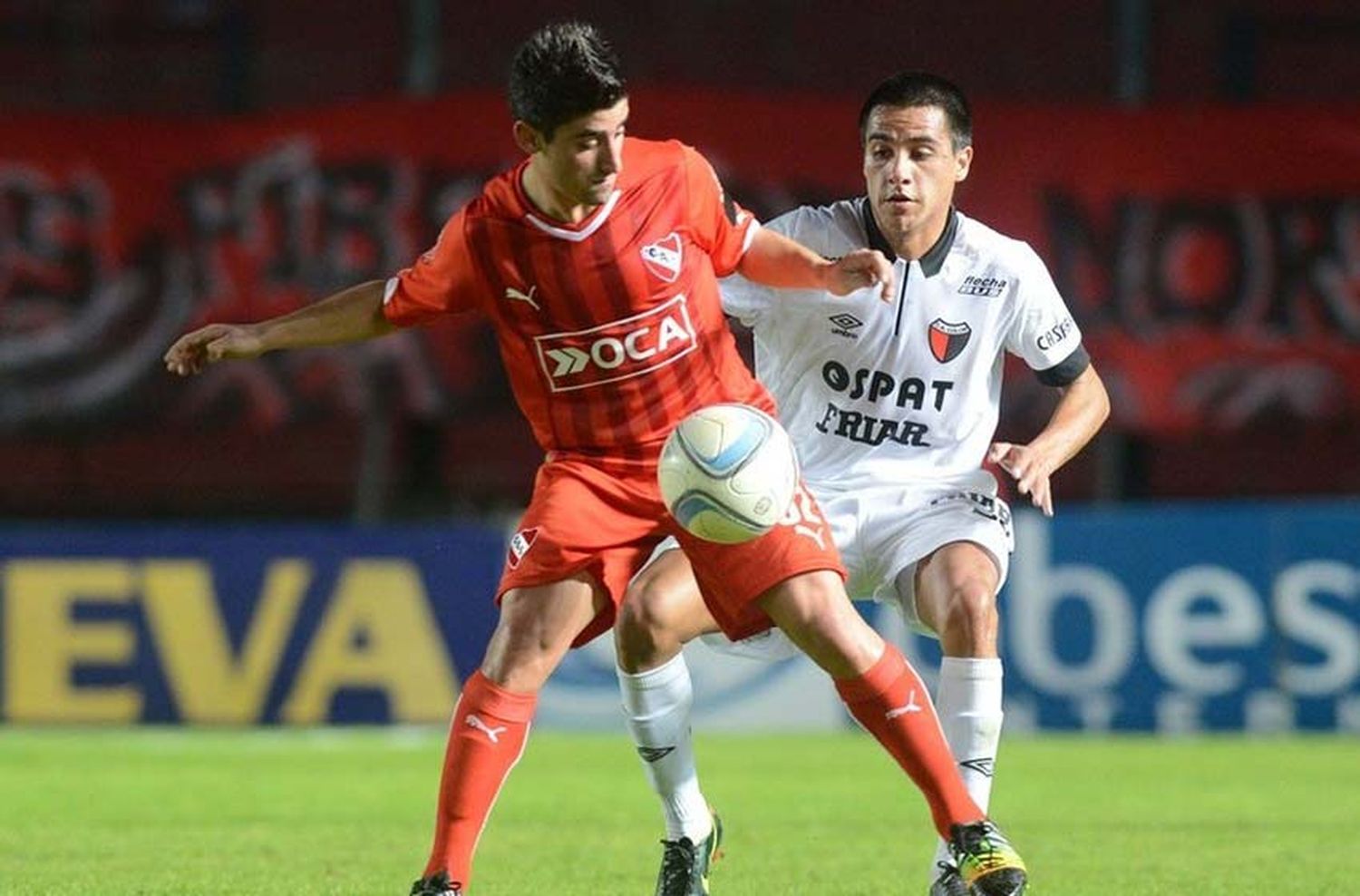 Colón-Independiente, interesante duelo en Santa Fe