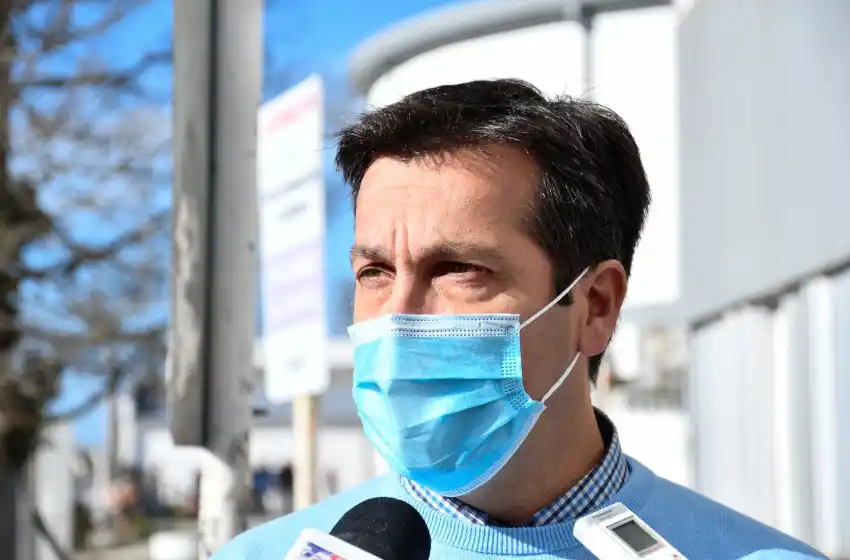 Rojas: "Vamos a agudizar los controles, que van a ir acompañados por fuertes multas"