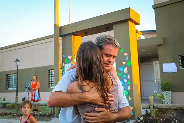 En el Día de la Mujer destacaron el Hogar Alas Desatadas 