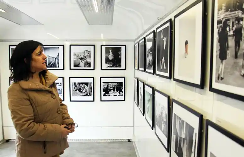 El Museo Itinerante de Fotografía en Tres Arroyos