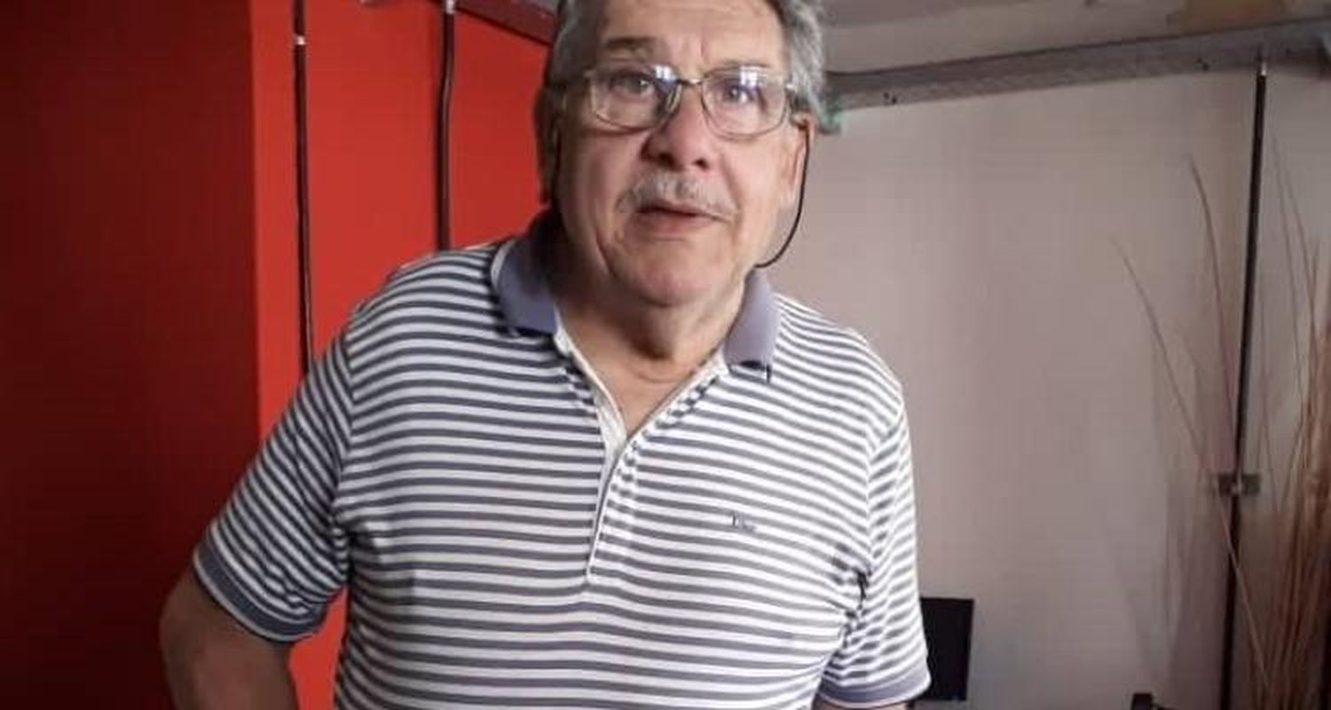 Aparecieron los útiles de Rubén y Lidia: el motochorro que les robó los arrojó en la calle