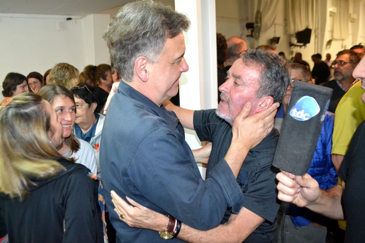Maximino y Torres