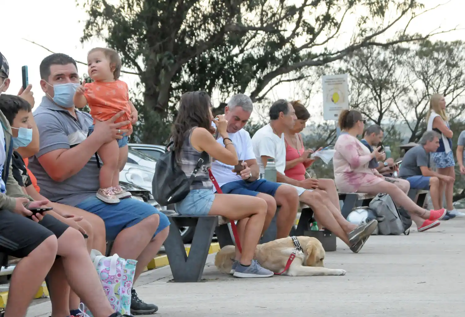 La ocupación turística fue de entre el 90 y el 95 por ciento la primera quincena de enero en Tandil