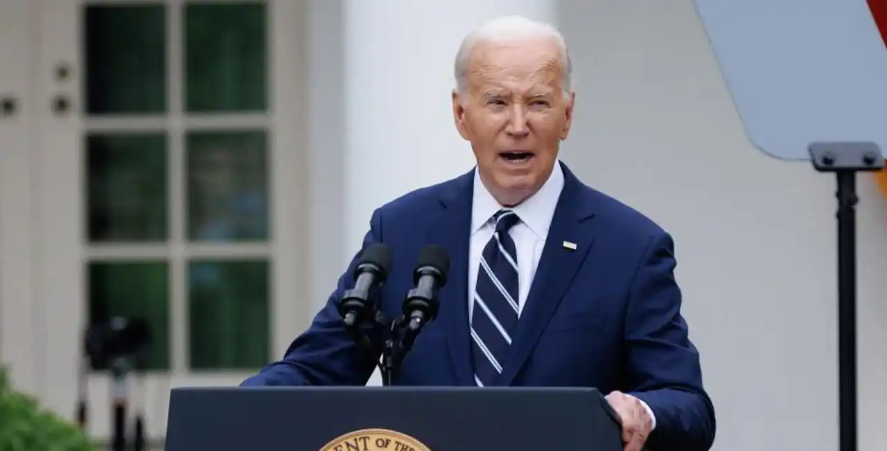 Joe Biden otorgó 39 indultos presidenciales y conmutó cerca de 1.500 condenas