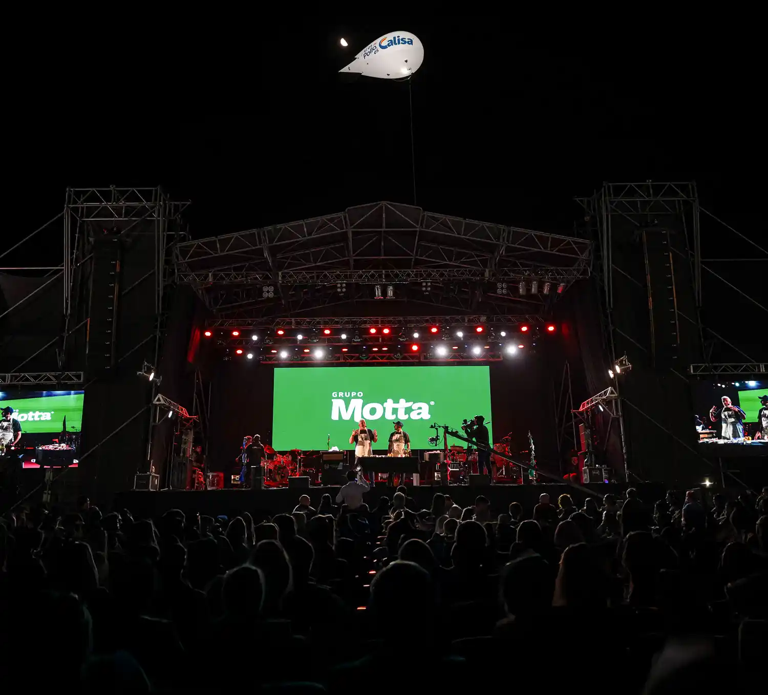 Calisa brilló en la 31° Fiesta Nacional de la Avicultura en Crespo