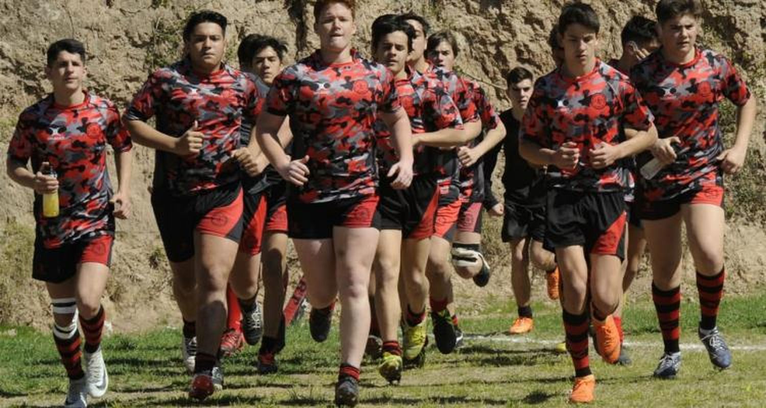 Tiro Federal jugó como local en inferiores