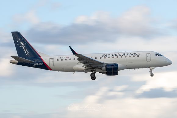 Nace un nuevo gigante de la aviación regional en Estados Unidos