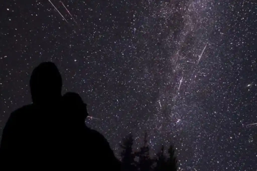 Cometa Halley: pide un deseo y mira la lluvia de estrellas fugaces