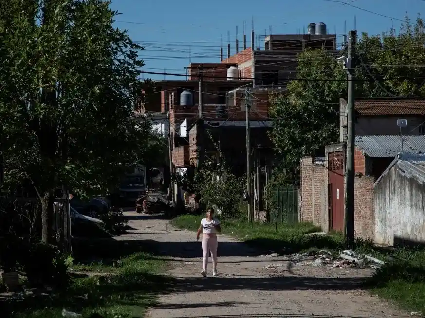 La indigencia alcanzó al 6,3% del país en el segundo semestre del año pasado.