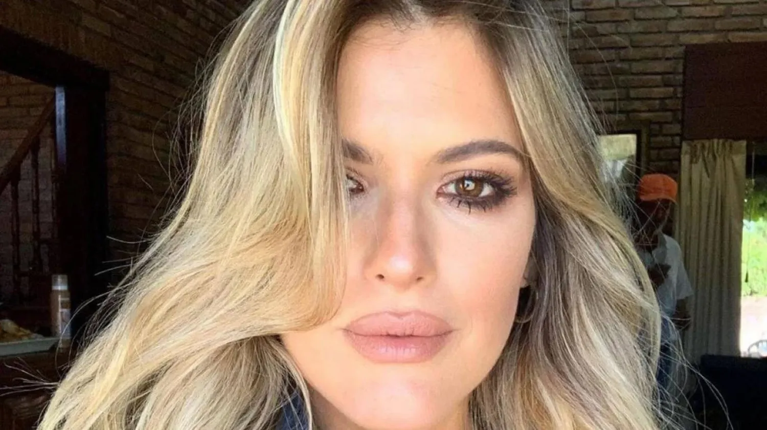 Mery del Cerro hizo llorar a sus seguidores con un video de su parto

