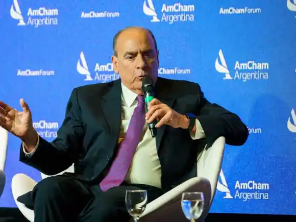 Francos se sumó al pedido de Bullrich para que Espert brinde "una explicación clara" sobre su vínculo con Fred Machado