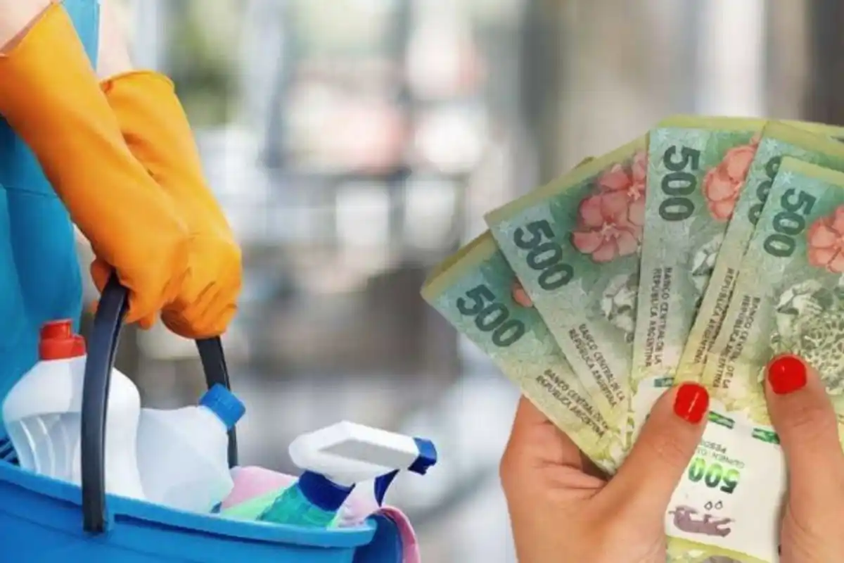 Estos ajustes en las escalas salariales buscan abordar la importancia de las
empleadas domésticas y brindarles una remuneración más acorde a sus tareas y
responsabilidades.