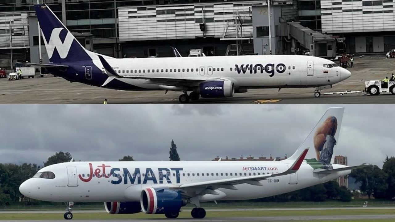 Copa-Wingo y JetSmart rechazan extender negociación con ACDAC y el caso irá a tribunal de arbitramento