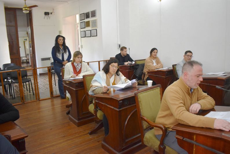 Buscan reformar el reglamento del Concejo Deliberante