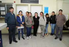 Padres de la Secundaria 7 reclamaron más seguridad en la escuela ante reiterados hechos de violencia