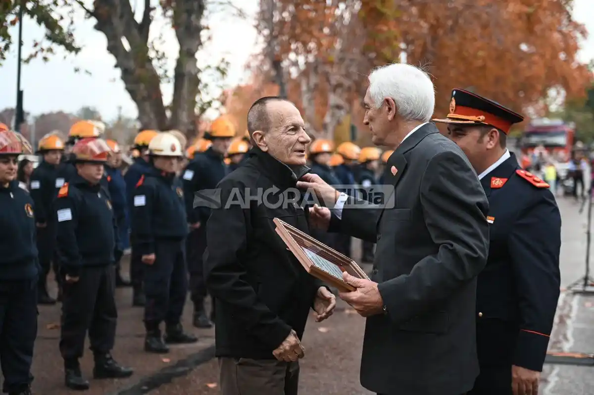 Dia del bombero - 17
