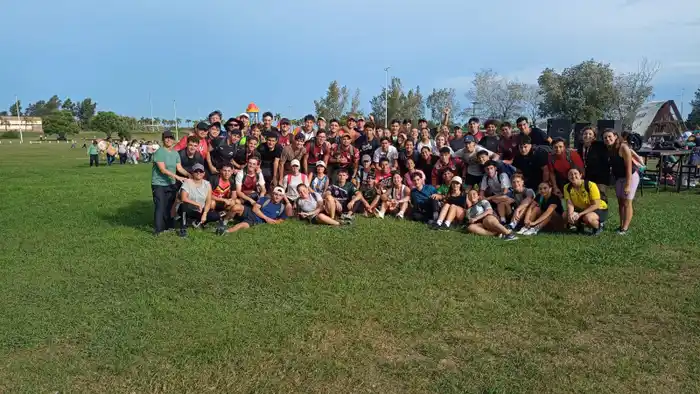 Docentes de la UADER: “Cada año son más chicos y más escuelas que participan”