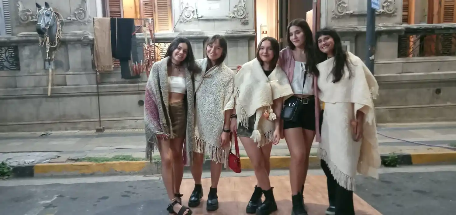 María Magdalena Lula Trejo participó de la reapertura del Museo y Mercado de Artesanías en Paraná