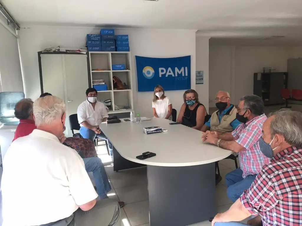PAMI Gualeguaychú celebra el Primer Consejo Participativo Encuentro del Cincuentenario