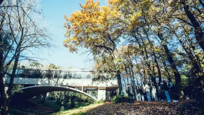 Museo. La Casa sobre el Arroyo