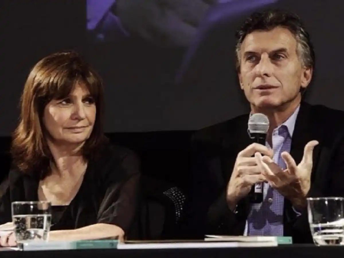 Macri respaldó a Bullrich tras la masiva marcha por Maldonado 