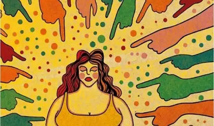 �SGordofobia⬝, cuando la enfermedad se  convierte en un estigma